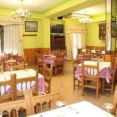 Hostal Cazalegas Exteriér fotografie