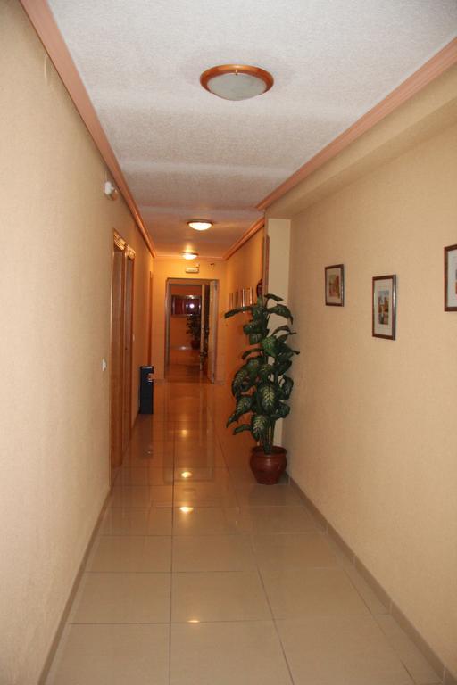 Hostal Cazalegas Exteriér fotografie